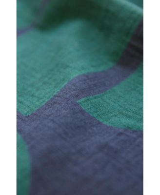 Women's Box Pleated Midi Skirt