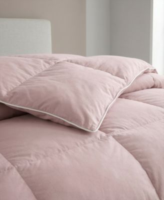 All Season Gel Fiber Down-Alternative Comforter, Full/Queen