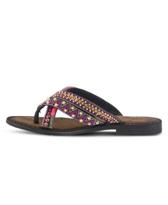 Women's Spring Step Triage Flat Sandal