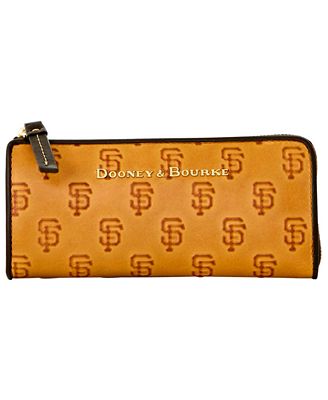 dooney and bourke sf giants wallet