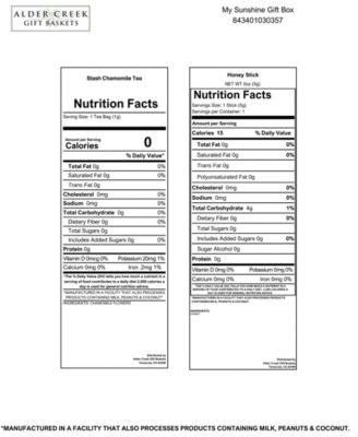 My Sunshine Gift Box, 7-Pc.