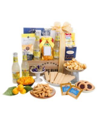 Sunshine is for Lemonade Gift Basket, 9-Pc.