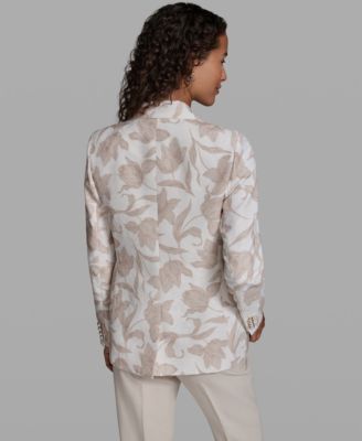 Women's Notch Lapel Jacket