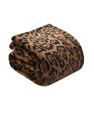 Oversized Plush Throw, 60" x 70"