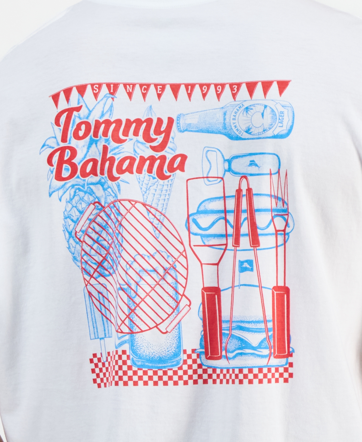 Tommy Bahama Men's Grill And Chill T-Shirt