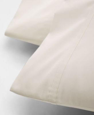 Spencer 475 Thread Count Cotton Sateen 4-Pc. Sheet Set, King