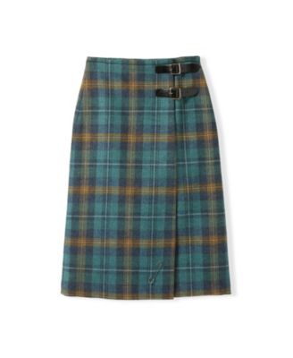 Women's British Midi Celt Kilt
