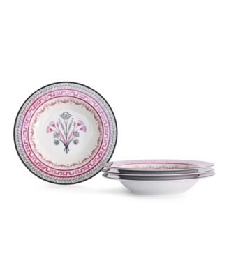 Serengeti All-Purpose Pasta Bowls, Set of 4
