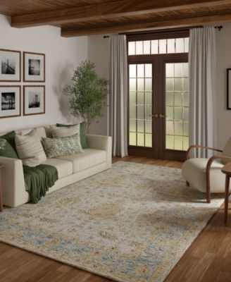 Gianna-924 5' x 7'9" Area Rug