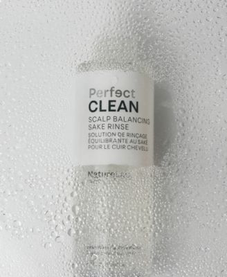 Perfect Clean Scalp Balancing Sake Rinse, 6.7 oz.