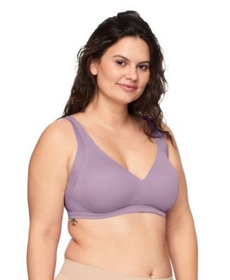 No Side Effects&reg; Underarm and Back-Smoothing Comfort Wireless Lightly Lined T-Shirt Bra RA2231A