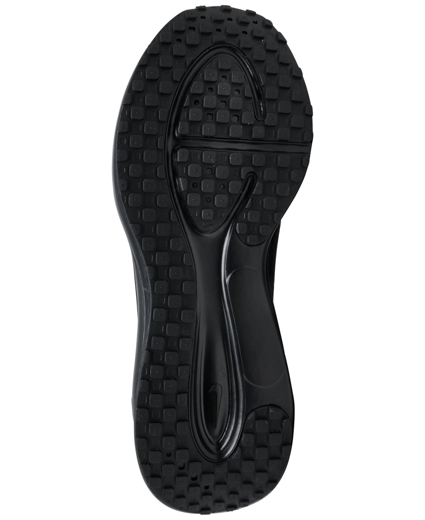Мужские кроссовки Nike Revolution 8 Running, цвет: Чёрный / Антрацитовый — фото 6