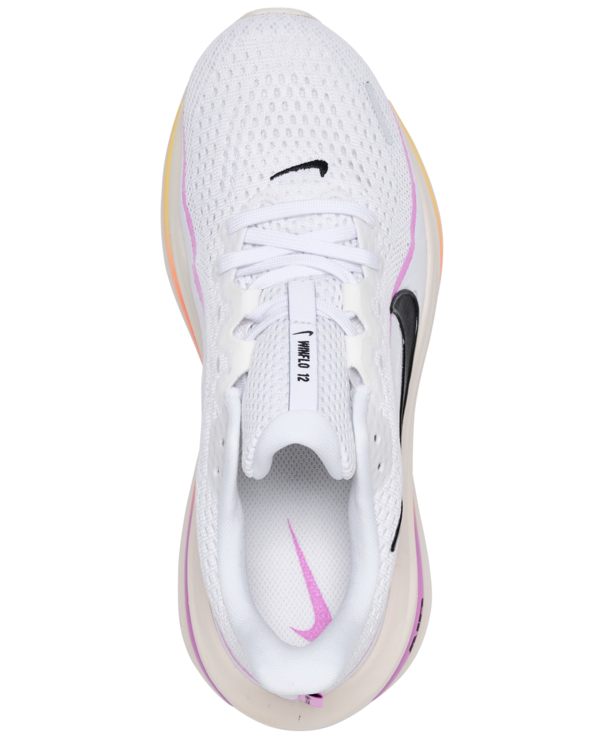 Nike Women's Winflo 12 Running Sneakers from Finish Line