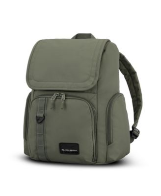 Lineage 15" Flap Backpack