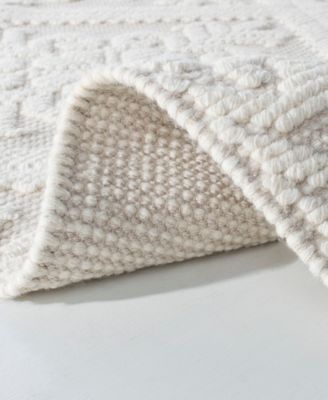 Wyatt LRL6101A Ivory 8' X 10' Area Rug