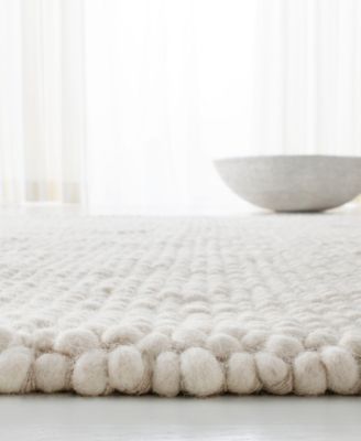 Carisbrooke LRL6320A Cream 8' X 10' Area Rug