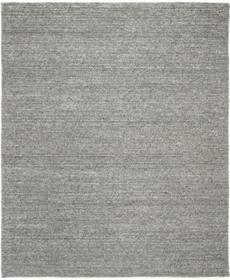 Carisbrooke LRL6320D Dark Grey 9' X 12' Area Rug