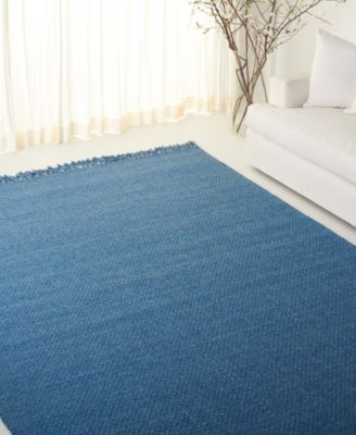 Amalie LRL6350A Blue 8' X 10' Area Rug