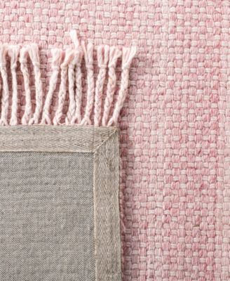 Amalie LRL6350D Pink 5' X 8' Area Rug