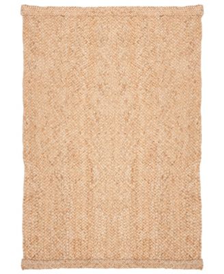 Carena Weave LRL7305B Straw 4' X 6' Area Rug