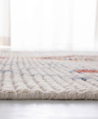 Nahla LRL7526A Desert 9' X 12' Area Rug