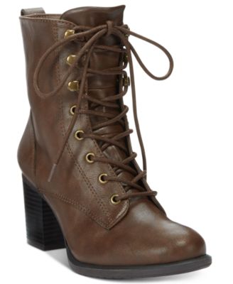 women's laina lug sole booties