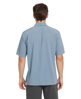 Quiksilver Mens Chaser Performance fabric Shirt