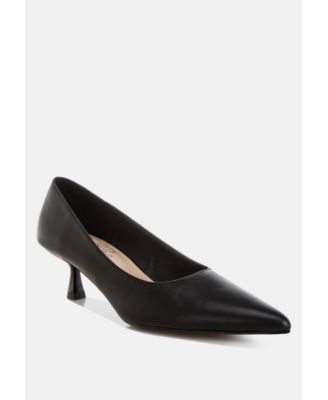 Women's Blara Pointed Toe Pump Heels