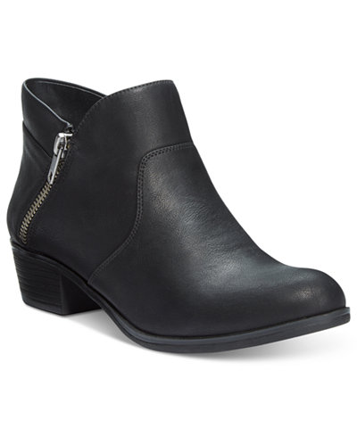 American Rag Abby Ankle Booties, Created for Macy&#39;s - Sale & Clearance - Shoes - Macy&#39;s