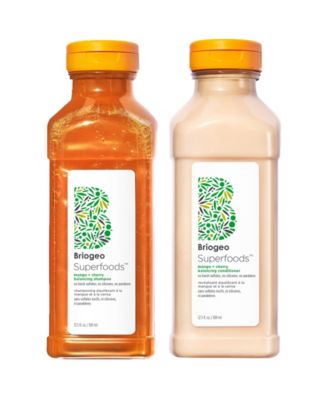 2-Pc. Superfoods Mango + Cherry Balancing Shampoo and Conditioner Duo Set