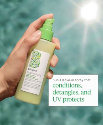 Superfoods Avo + Kiwi 3-In-1 Leave-In Spray, 5.8 oz.