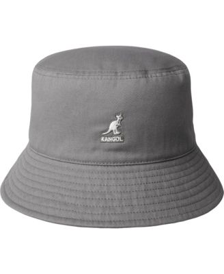 Men's Washed Bucket Hat