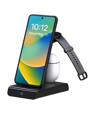 3-in-1 Charging Station for Google Pixel, Buds and Watch 4