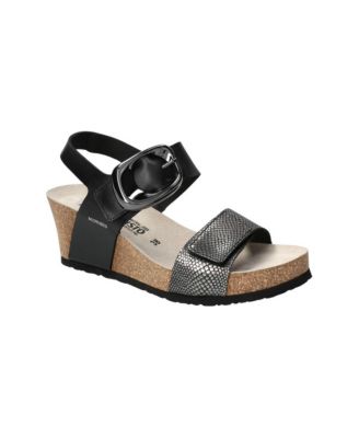 Women's Leandre Wedge Sandal Havana