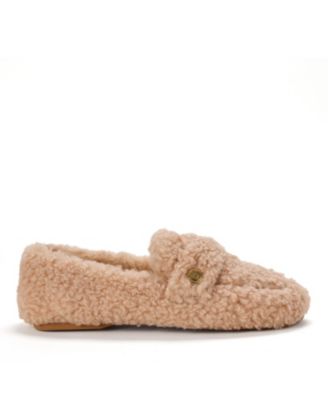 Women's Madeline Luxe Teddy Loafer Slipper