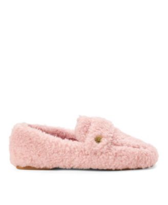 Women's Madeline Luxe Teddy Loafer Slipper