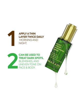 Kojic & Azelaic Brightening Serum - 33ML