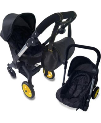 Baby Doll Car Seat and Stroller Combo.