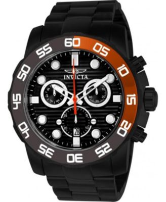 Men's 21556 Pro Diver Quartz Chronograph Dial Watch