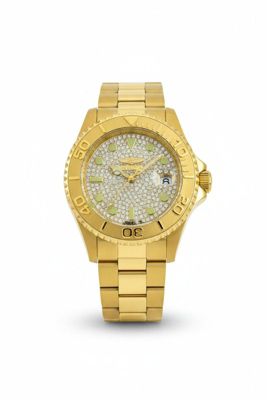 Men's 50284 Pro Diver Mechanical NH35 Dial Watch