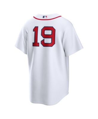 Men's Roman Anthony White Boston Red Sox Home Replica Jersey
