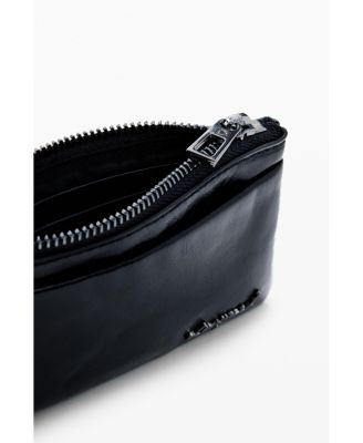 Women's Small charm wallet