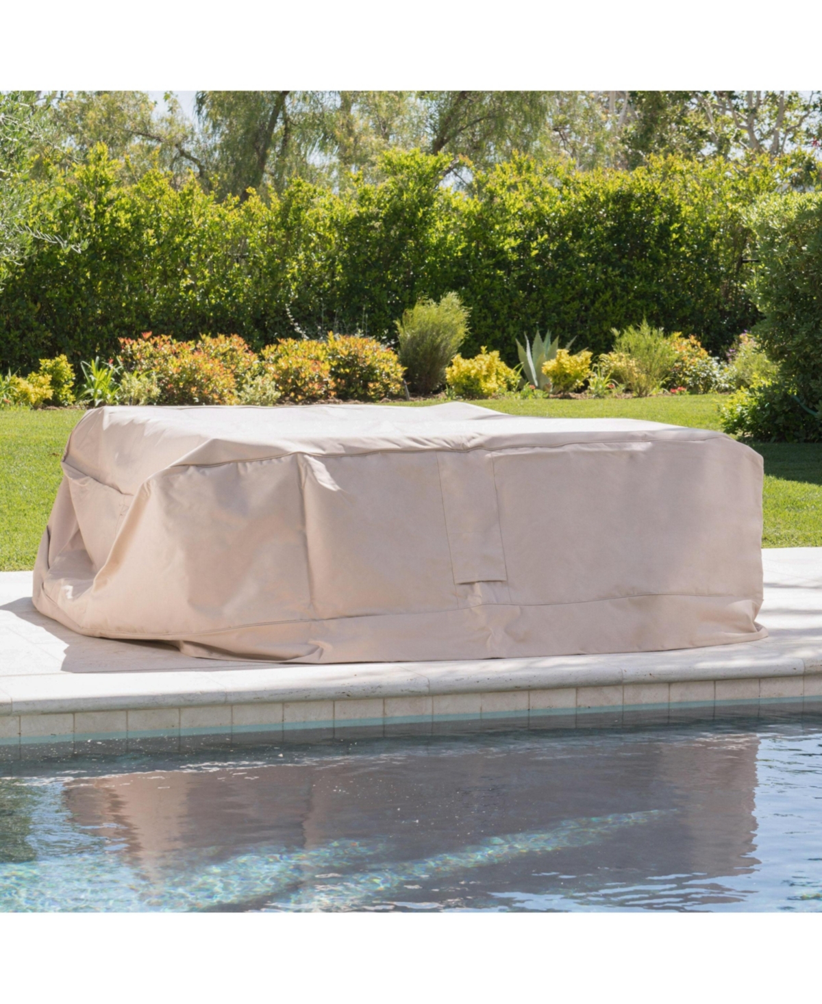 Busdays Heavy Duty Outdoor Furniture Covers Waterproof Patio Table and Chair Covers Set Weather Resistant Protector