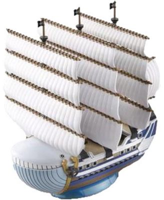 Hobby - One Piece - Grand Ship Collection - Moby Dick Model Kit