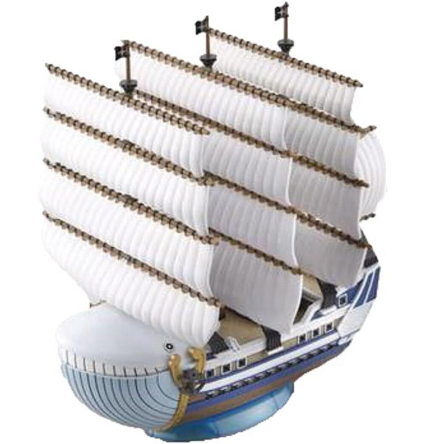 Фигурки Bandai Hobby - One Piece - Grand Ship Collection - Moby Dick Model Kit — фото 1