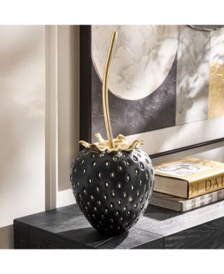 Grand Strawberry Decorative Objects