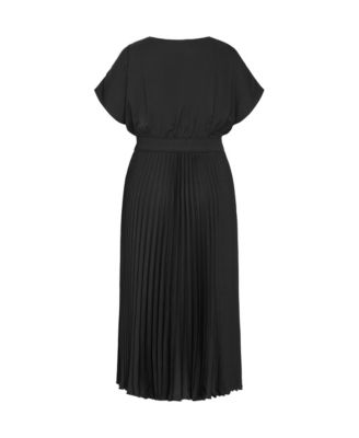 Women's Elia Pleat Dress