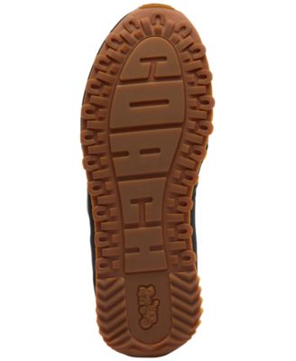 Men's Essential Lace-Up Runner Shoes