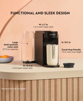 Vertuo UP Coffee and Espresso Maker