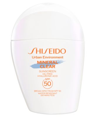 Urban Environment Mineral Clear Sunscreen SPF 50, 1.6 oz.